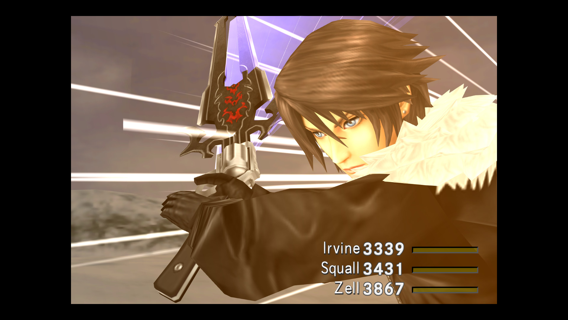 Final Fantasy VIII Remastered<