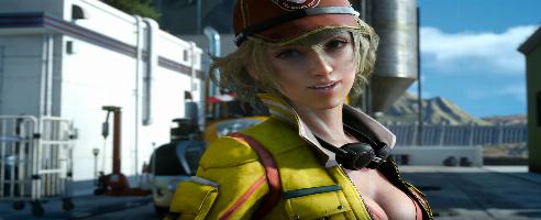 Final Fantasy XV auf PC wird eines der ersten Spiele sein, das in 8K gespielt werden kann