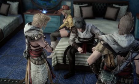 Final Fantasy XV and Assassin’s Creed have a new crossover