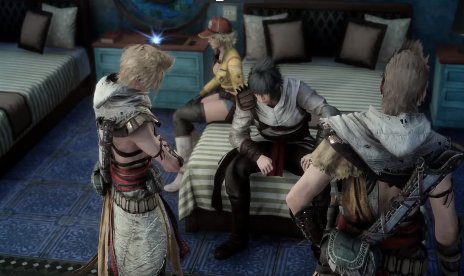 Final Fantasy XV and Assassin’s Creed have a new crossover