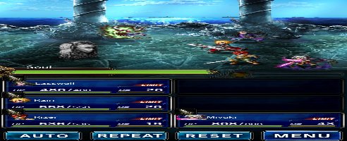 Final Fantasy Brave Exvius