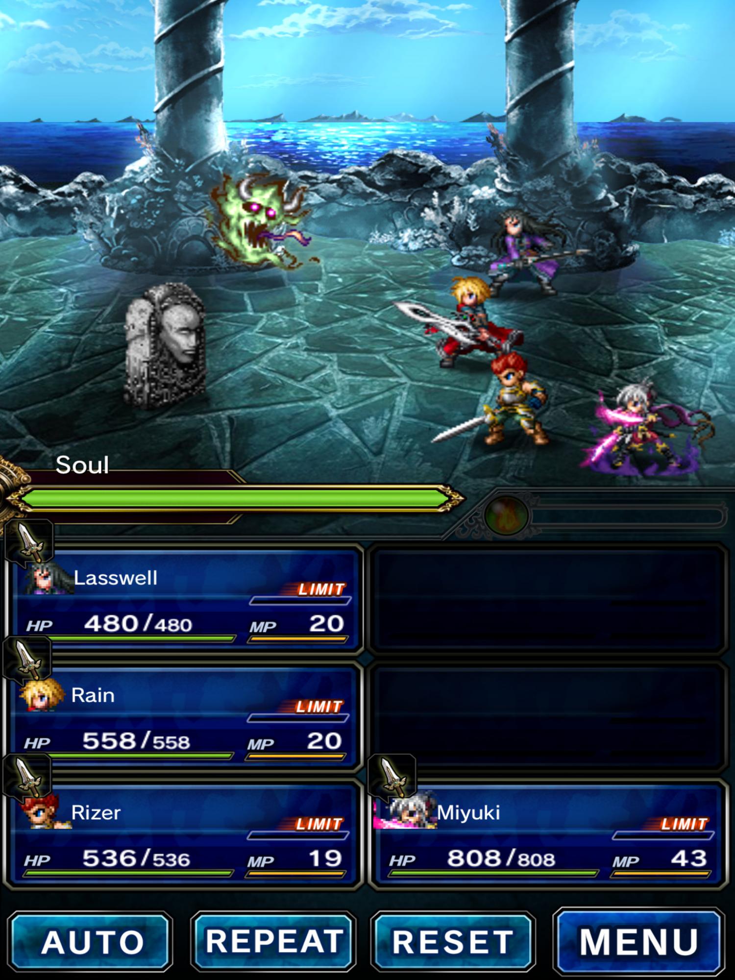 Final Fantasy Brave Exvius