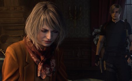 Resident Evil 4 v1.0 (+14 Trainer)