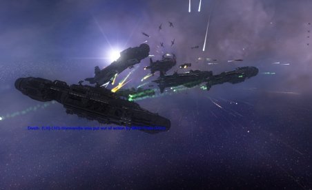 Discovery Freelancer 4.88: Conquest