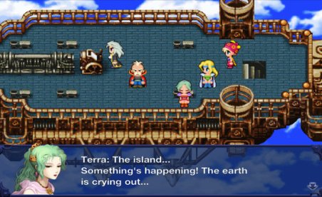 Final Fantasy VI (Pixel Remaster) v1.0-v20240130+ (+15 Entrenador)