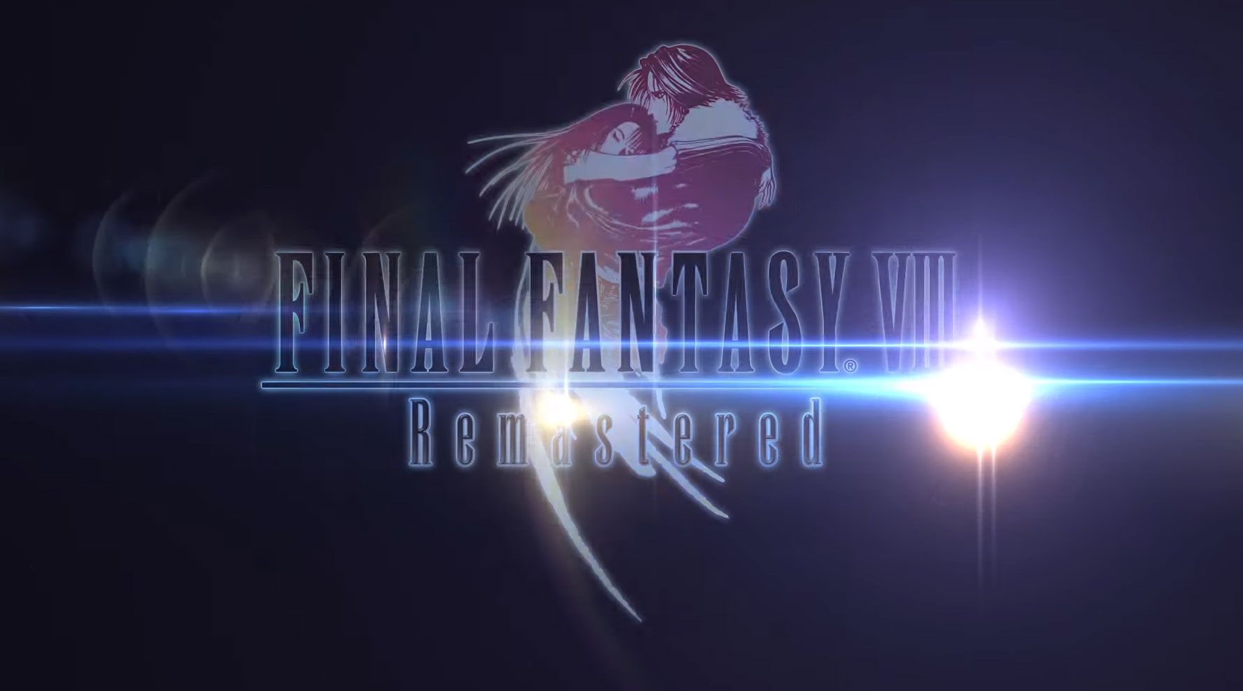 Final Fantasy VIII is getting a PC remaster