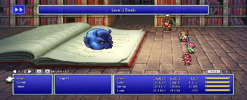 FINAL FANTASY V Pixel Remaster