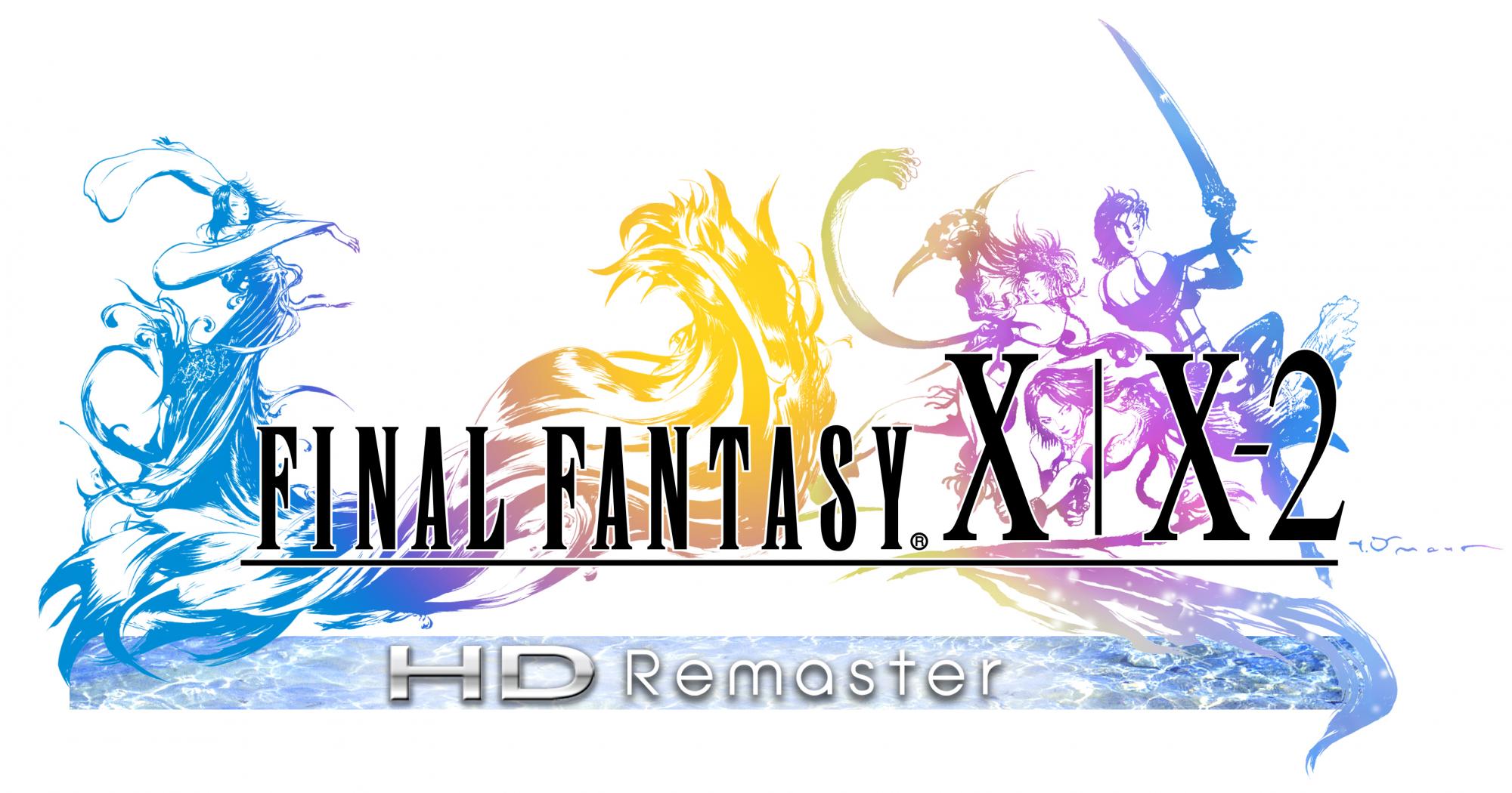 Final Fantasy X/X-2 HD Remaster