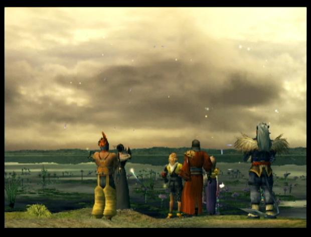 Final Fantasy X Early Shipment Confirmed by Squaresoft.