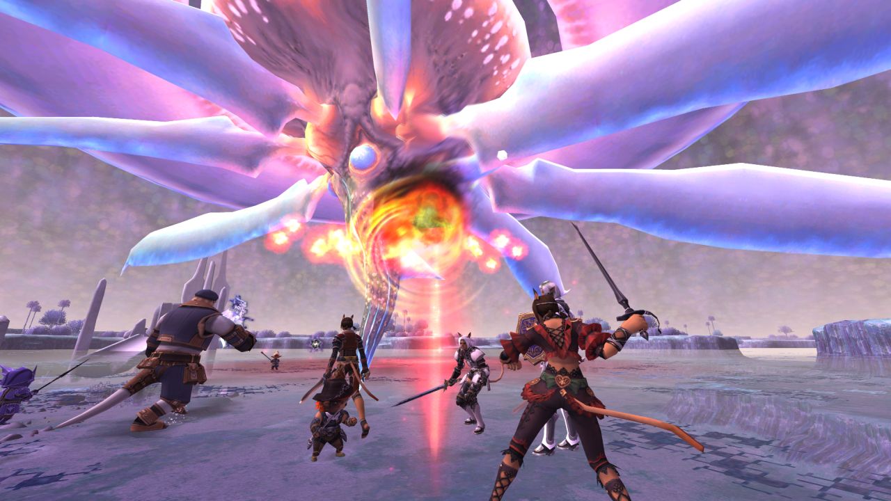 Square Enix Sued For Final Fantasy XI Hidden Charges