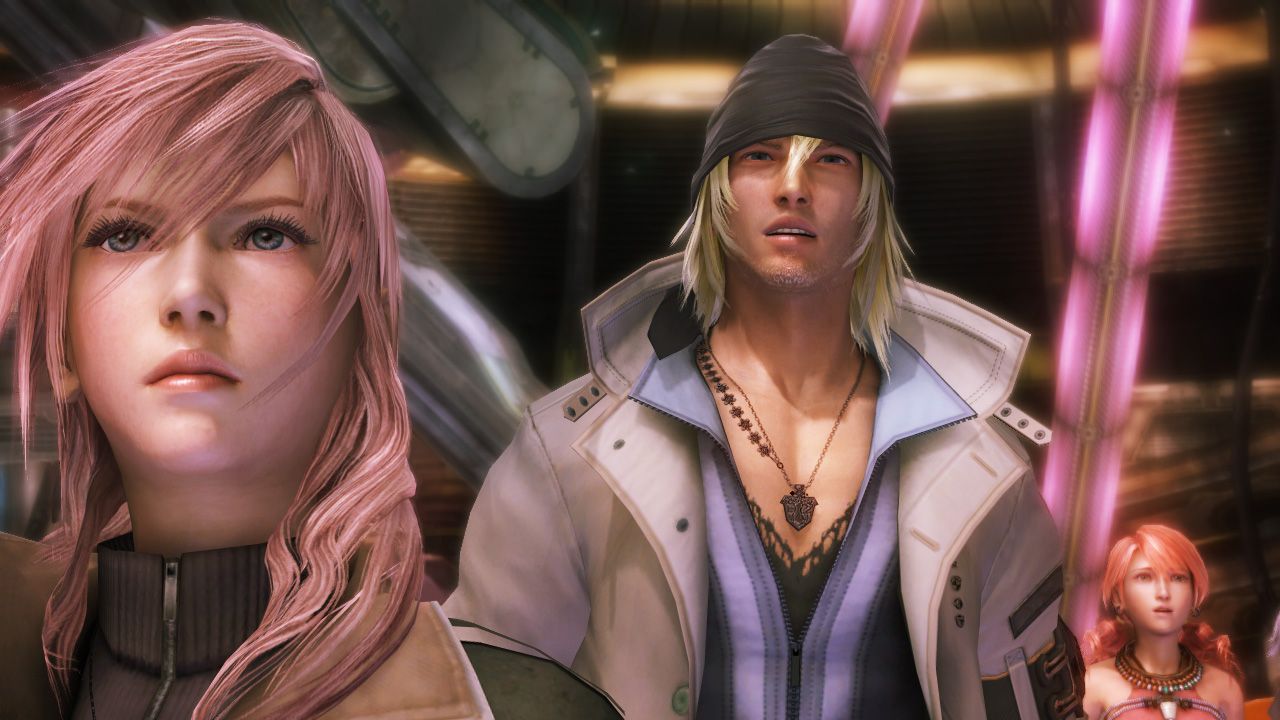 FINAL FANTASY XIII Release Date Announced