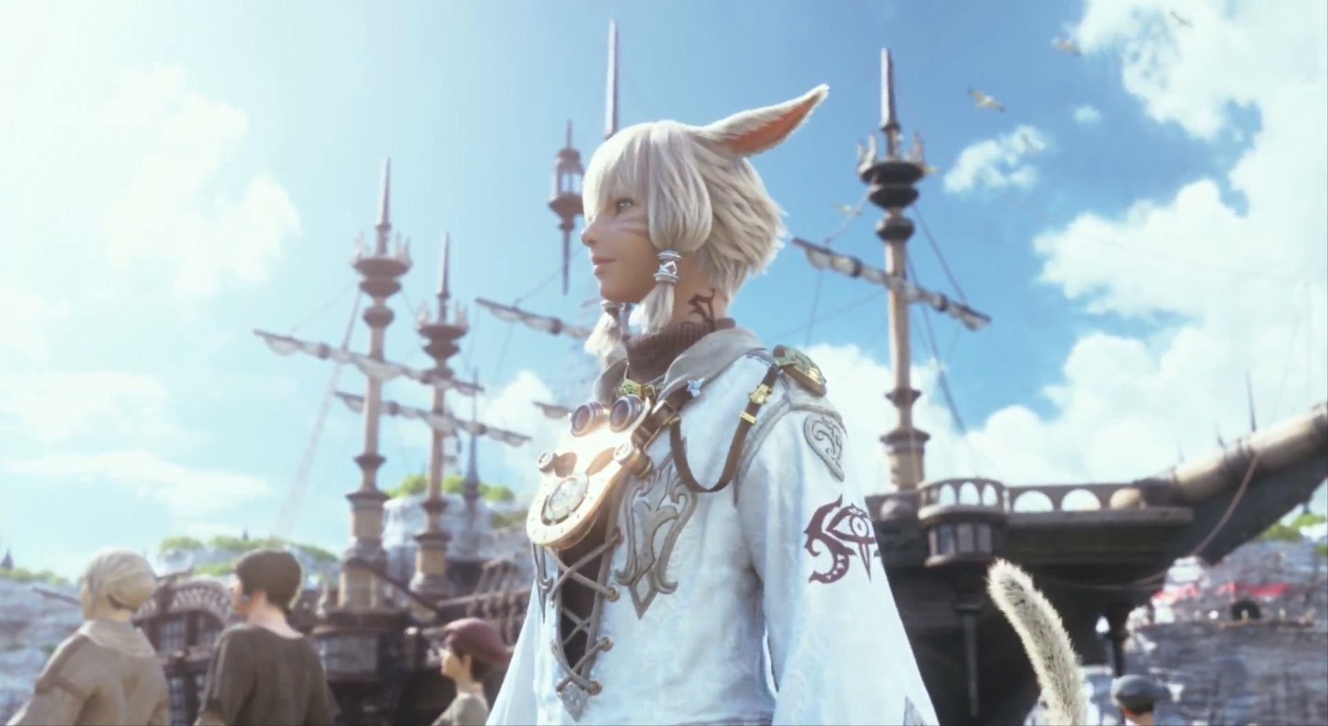 Final Fantasy XIV Surpassed 2 Million Registered Users