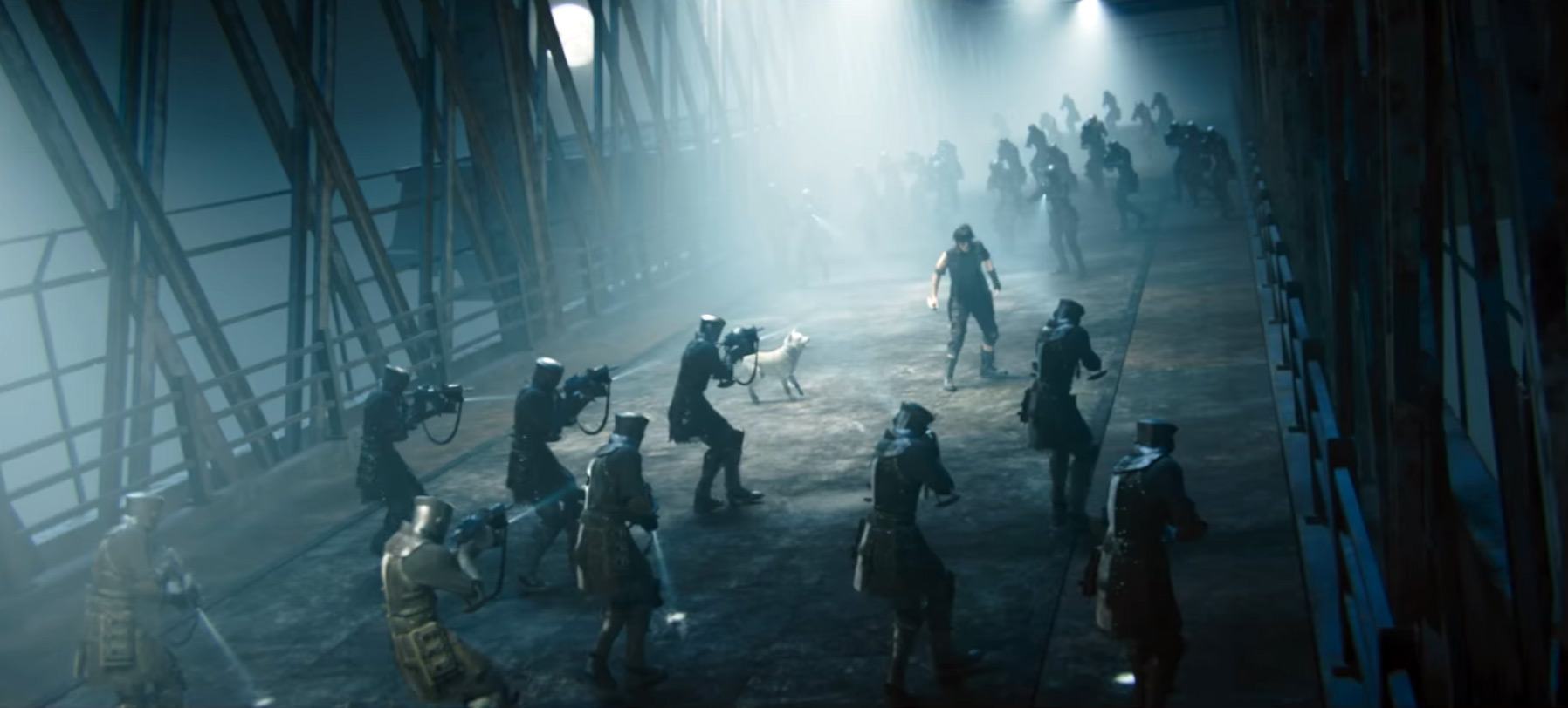 Final Fantasy XV has finally gone gold