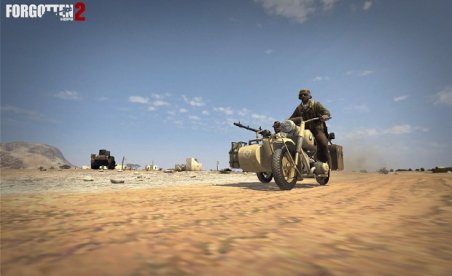 Forgotten Hope 2.46 (1/2)