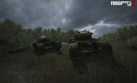 Forgotten Hope 2.46 (2/2)