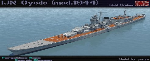 Forgotten Hope Secret Weapon v0.552 (Part 1/2)