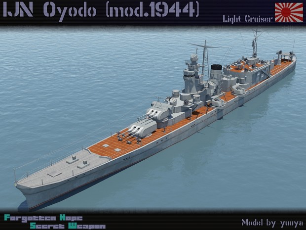Forgotten Hope Secret Weapon v0.552 (Parte 1/2)