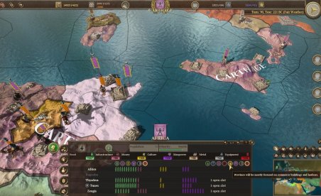 Field of Glory: Empires (+1 Trainer)