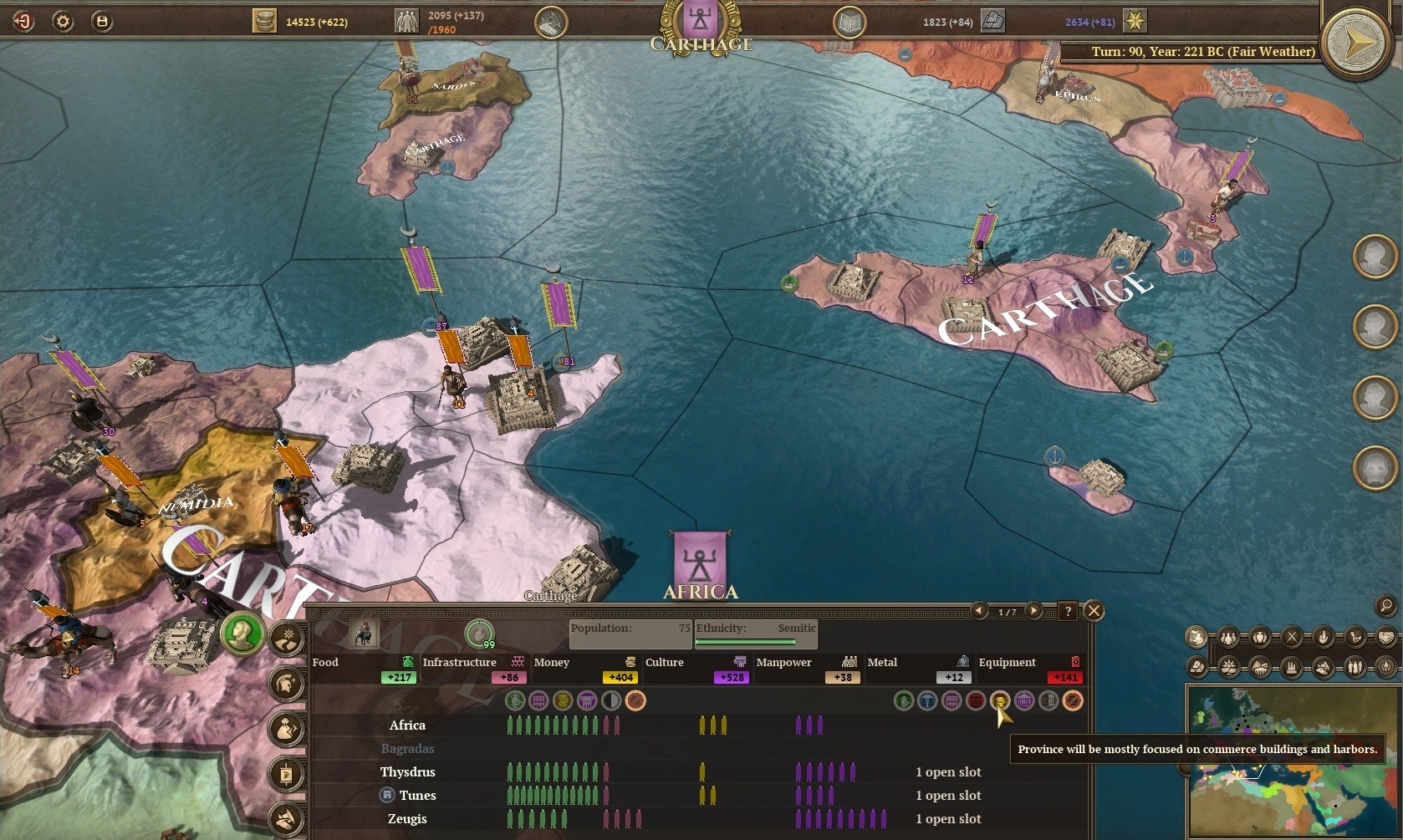 Field of Glory: Empires