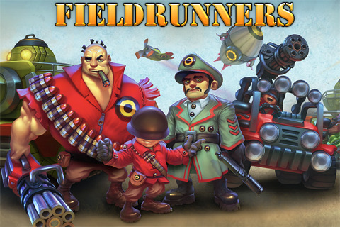 Fieldrunners (+5 Trainer)