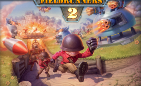 Fieldrunners 2 (+4 Trainer)