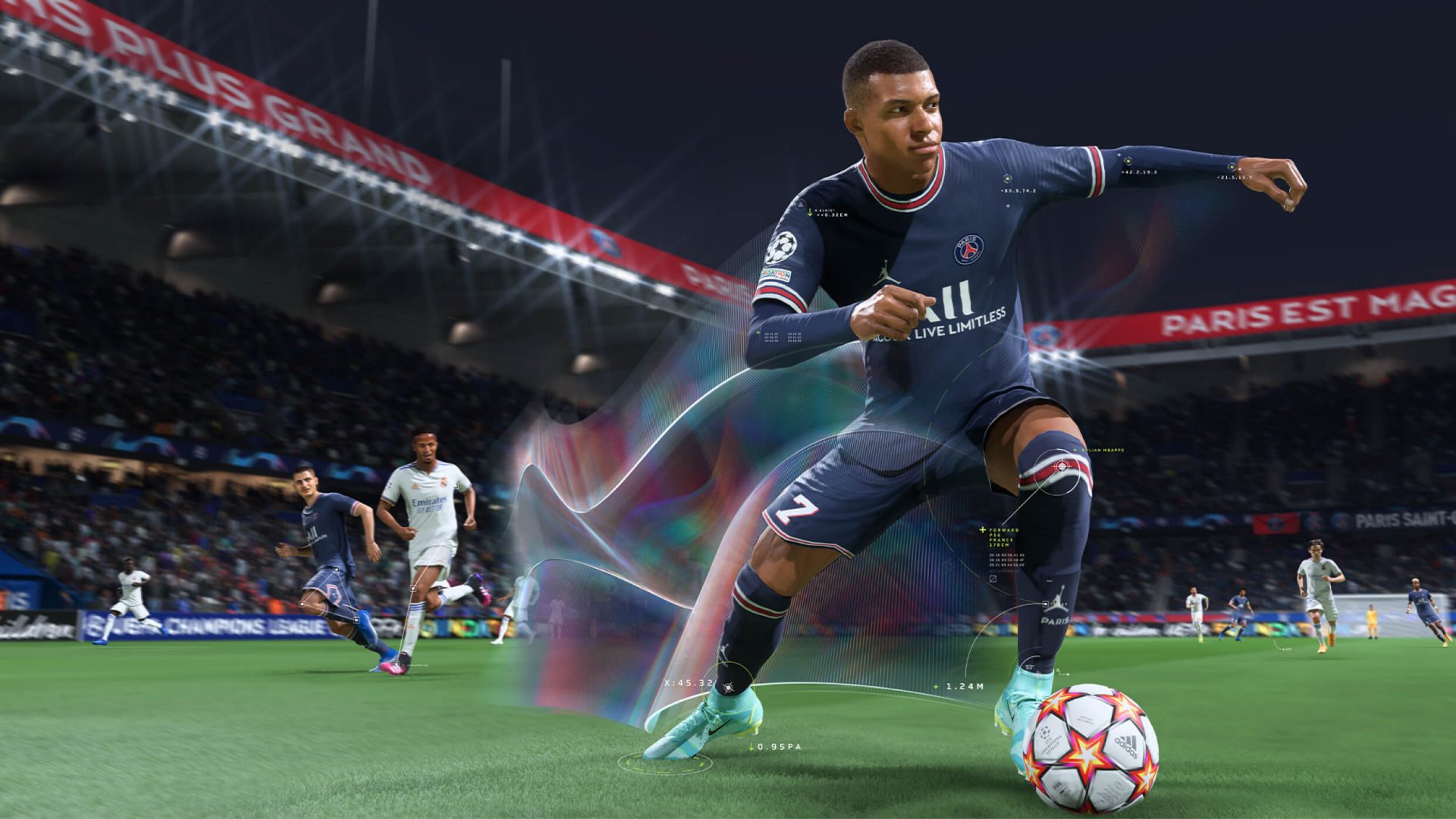 FIFA 22 v09262021 (+3 Trainer)
