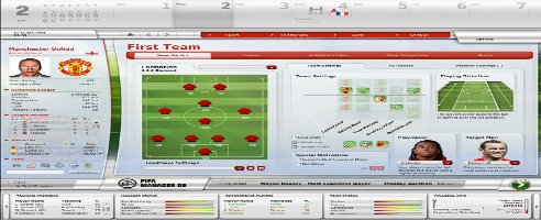 FIFA Manager 2009 – Get 1 Billion