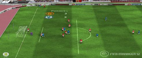 FIFA Manager 12