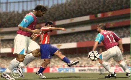 FIFA 07 (Money Trainer)