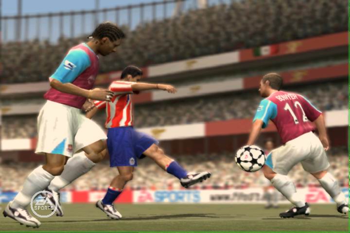 FIFA 07 (+4 Trainer)