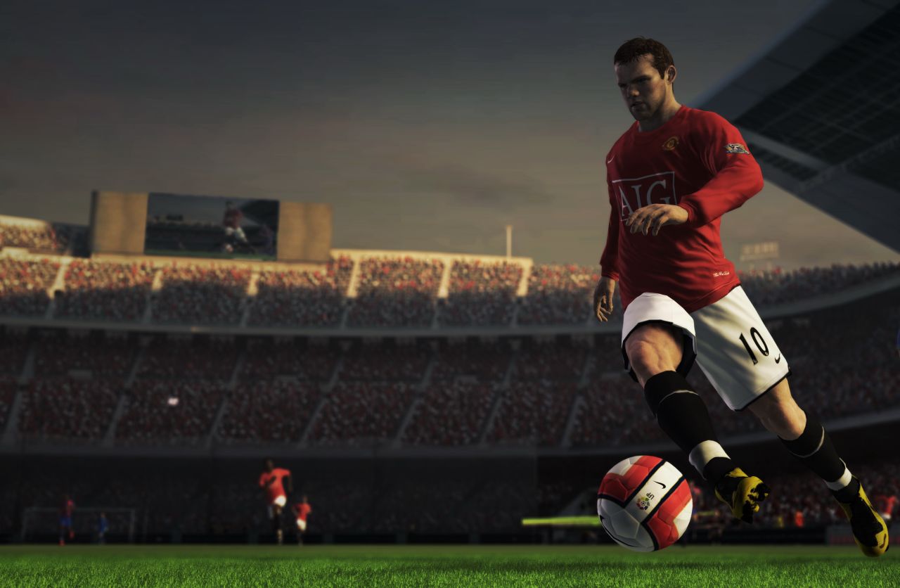 1.25 Million FIFA 09 Matches Played Everyday