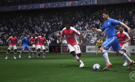 FIFA 11 (+1 Trainer) [Delta10Fy]