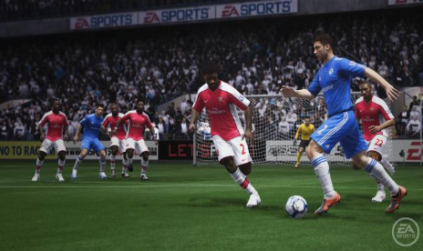 FIFA 11 (+3 Entraîneur) [Delta10Fy]