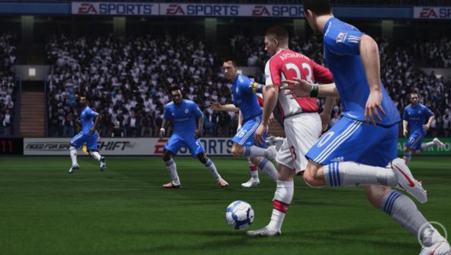 FIFA 11 (+3 Trainer) [Delta10Fy]