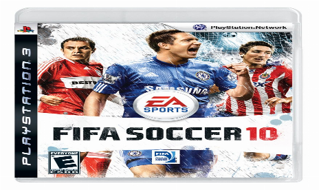 Fifa 10 Is The Fastest Selling Sports Game Ever