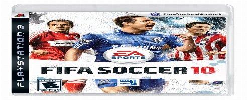 Fifa 10 Is The Fastest Selling Sports Game Ever