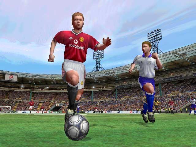 FIFA 2001 – Various Cheats