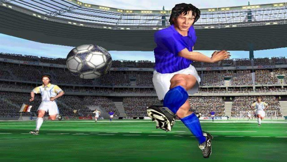 FIFA 2001
