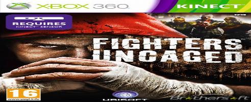 UFC verklagt Ubisoft wegen der Verwendung einer Phrase auf der Fighters Uncaged Box