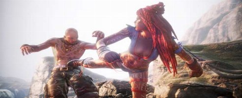 Xbox One's Fighter Within sieht furchtbar aus