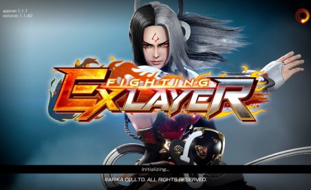 FIGHTING EX LAYER v1.1.1 (+8 Trainer)