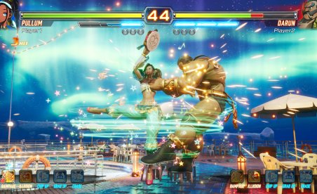 COUCHE EX DE COMBAT (+6 Entraîneur)