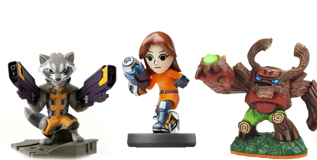 Should more games utilise physical, real-world models?
