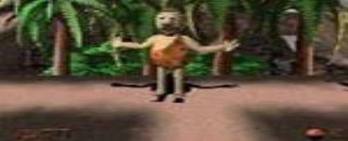L'homme des cavernes en 3D