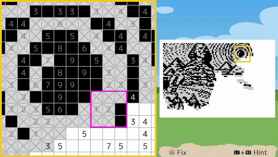 Fill-a-Pix: Phil’s Epic Adventure
