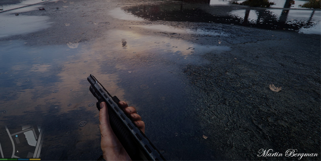 Toddyhancer mod for GTA V makes it look near-real