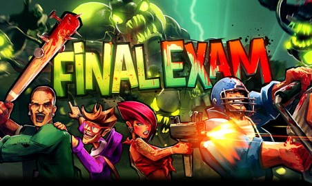 Final Exam v1.0.3.0 (+3 Trainer)