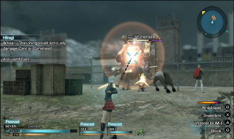 Final Fantasy Type-0 HD (+31 Trainer)