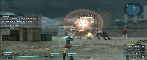Final Fantasy Type-0 HD v1.02 (+31 Trainer)