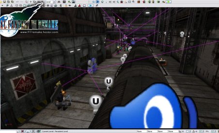 Neuauflage von Final Fantasy VII